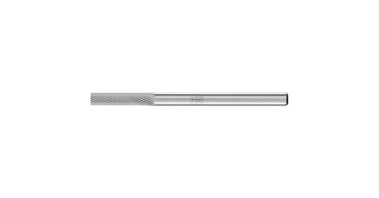 1001437115 carbide burr MICRO cylinder ZYA diameter 03x13 mm shank 3 mm