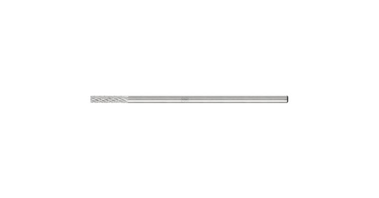 1001436006 carbide burr cylinder ZYA diameter 03x13mm shank 3x75mm Z3P