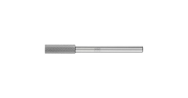 1001438025 carbide burr MICRO cylinder ZYA diameter 04x13 mm shank 3 mm