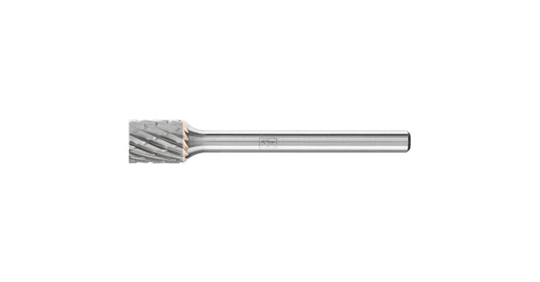 1001426320 carbide burr cylinder ZYA diameter 06x07 mm shank 3 mm Z3P