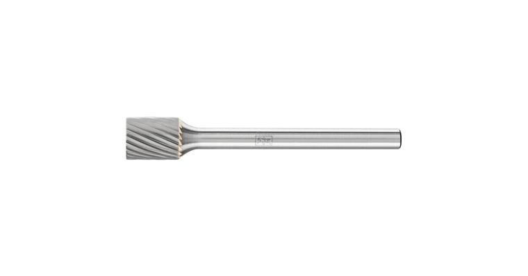 1001426319 carbide burr cylinder ZYA diameter 06x07 mm shank 3 mm Z5