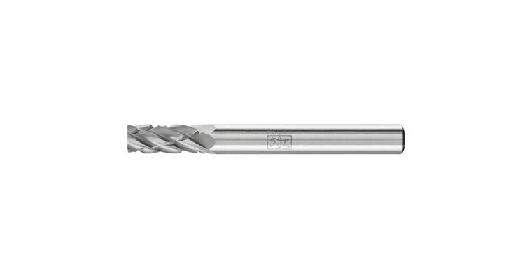 1001426068 carbide burr NON-FERROUS cylinder ZYA diameter 06x16 mm