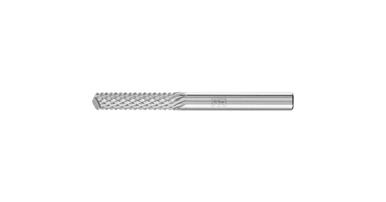 1044293201 carbide burr cylinder ZYA diameter 06x25 mm shank 6 mm FVKS BS