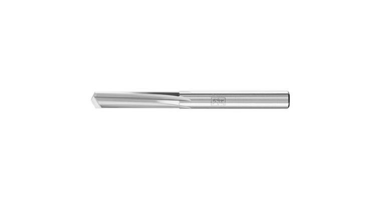 1001437121 carbide burr PLAST BS cylinder ZYA diameter 06x25mm shank 6mm