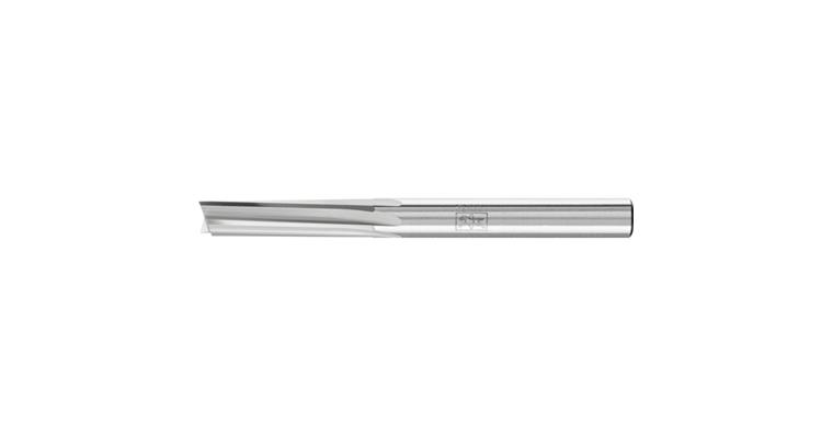1001438055 carbide burr PLAST STS cylinder ZYA diameter 06x25mm shank 6mm