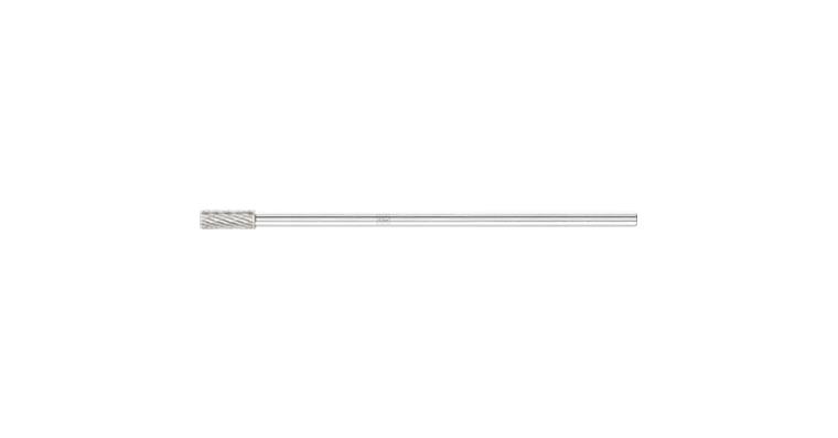 1001434985 carbide burr cylinder ZYA diameter 08x20mm shank 6x150mm Z3P