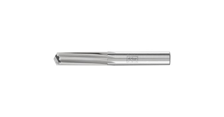 1001437122 carbide burr PLAST BS cylinder ZYA diameter 08x25mm shank 8mm