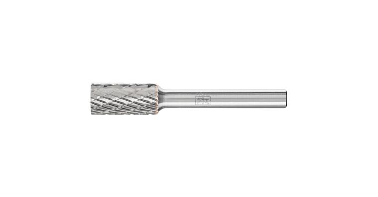 1001437088 carbide burr TOUGH cylinder ZYA diameter 10x20mm shank 6 mm