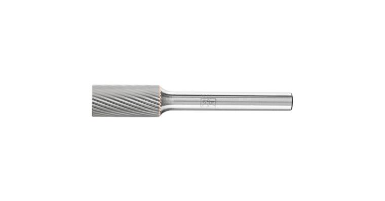 1001437922 carbide burr cylinder ZYA diameter 10x20mm shank 6 mm Z5