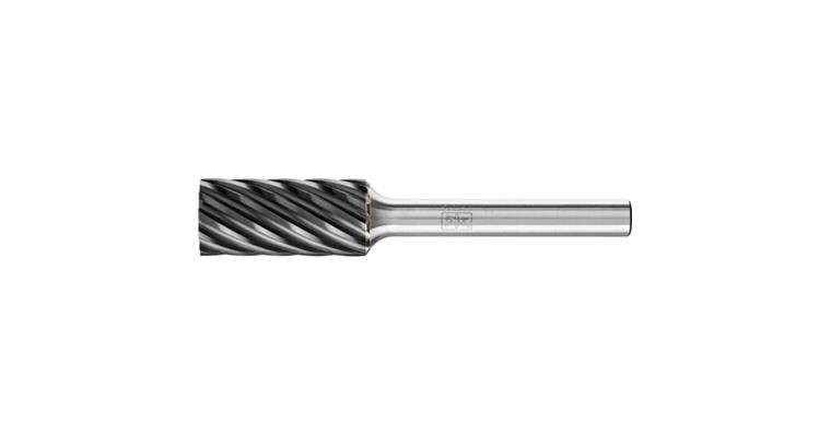 1001440753 carbide burr INOX cylinder ZYA diameter 12x25 mm shank 6 mm