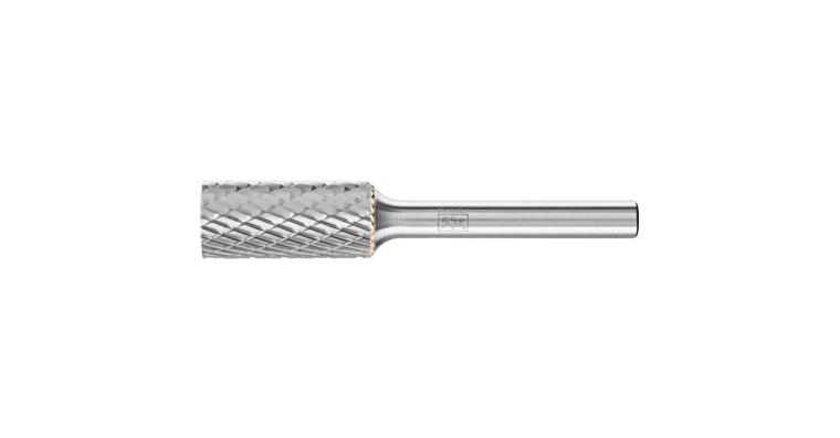 1001437089 carbide burr TOUGH cylinder ZYA diameter 12x25 mm shank 6 mm