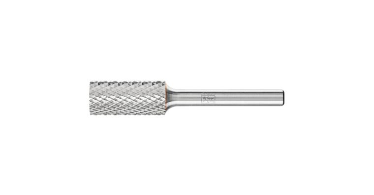 1001437090 carbide burr TOUGH-S cylinder ZYA diameter 12x25 mm shank 6 mm