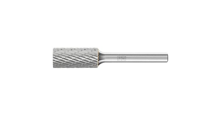 1044238111 carbide burr cylinder ZYA diameter 12x25 mm shank 6 mm Z3P