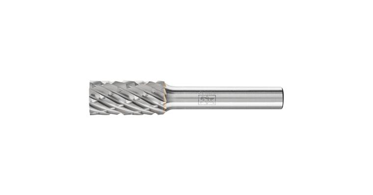 1001426083 carbide burr NON-FERROUS cylinder ZYA diameter 12x25 mm, 8 mm