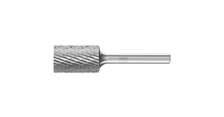 1044238113 carbide burr cylinder ZYA diameter 16x25 mm shank 6 mm Z3P