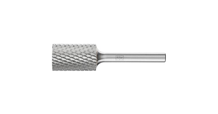 1044239113 carbide burr cylinder ZYA diameter 16x25 mm shank 6 mm Z4