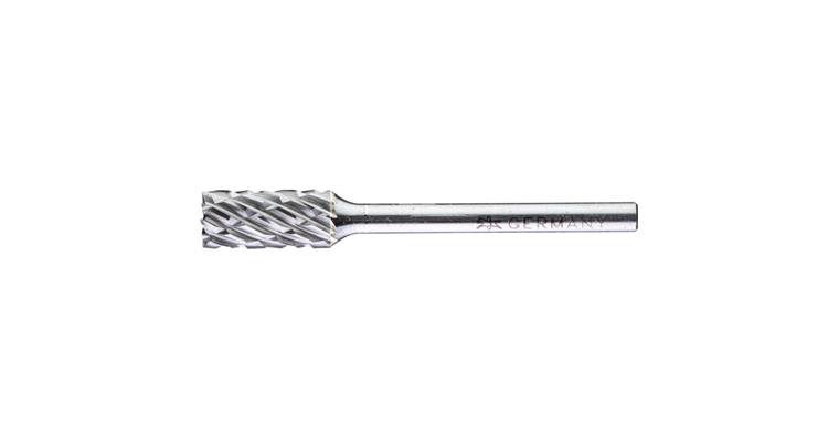 1001441538 carbide burr ALLROUND cylinder ZYAS serrated D 06x16mm