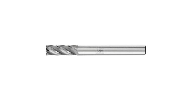 1044248106 carbide burr ALU cylinder ZYAS face diameter 06x16 mm, 6 mm