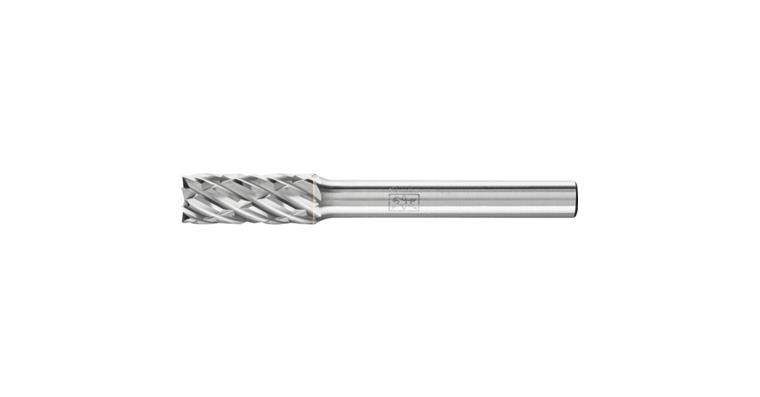 1044246207 carbide burr STEEL cylinder ZYAS face diameter 08x20 mm steel