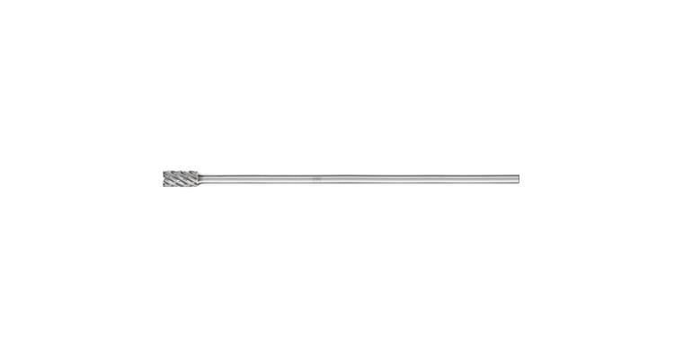 1001437915 carbide burr STEEL cylinder ZYAS serrated diameter 10x20mm