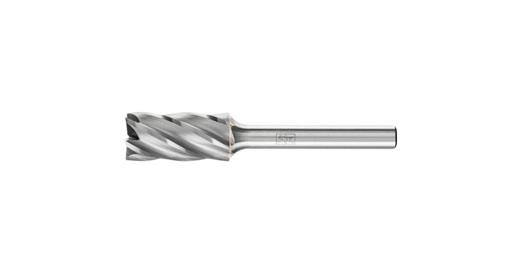 1044248111 carbide burr ALU cylinder ZYAS face diameter 12x25 mm, 6 mm