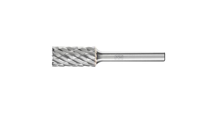 1044246211 carbide burr STEEL cylinder ZYAS face-toothed diameter 12x25mm