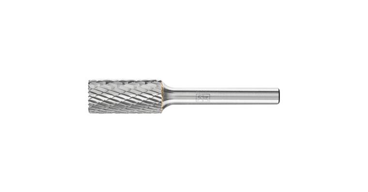 1001437086 carbide burr TOUGH cylinder ZYAS face diameter 12x25 mm