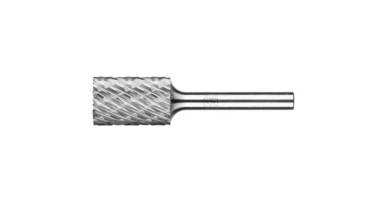 1001437866 carbide burr ALLROUND cylinder ZYAS face 16x25mm shank 6mm