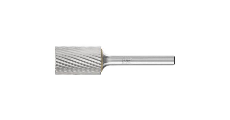 1001426048 carbide burr cylinder ZYAS face-toothed diameter 16x25 mm Z3