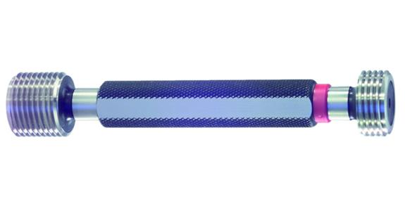 Thread limit plug gauge for standard ISO thread DIN 2280 nom. dia. M 30 6H
