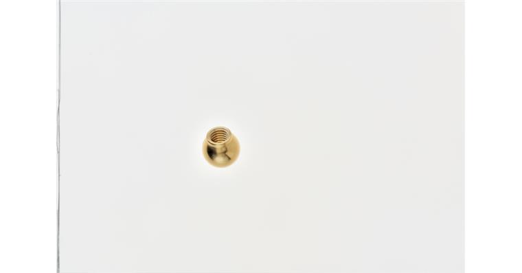1019354021 RIHETEC KULIČKA BrassKD mosaz Ø14mm