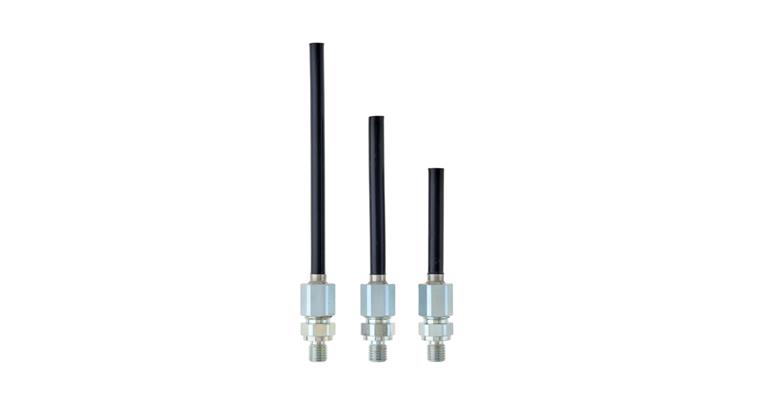 1019354045 RIHETEC chladicí tryska DriveKD0807 M8x1, délka trubky 70mm