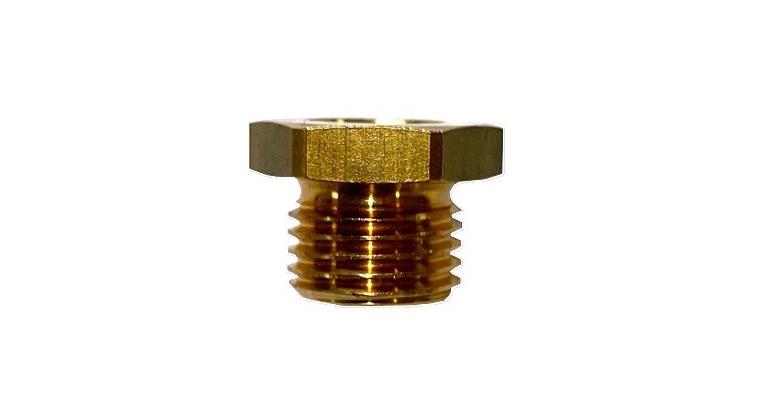 1019354073 RIHETEC ADAPTÉR G1/4 > G1/8