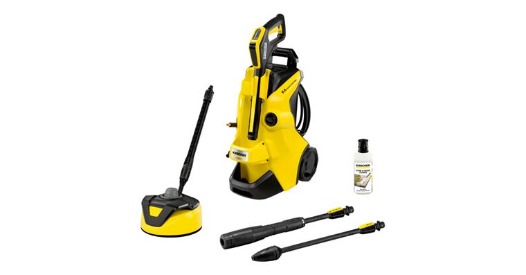 1002927074 Vysokotlaký čistič K 4 Power Control Home Kärcher 1.324-033.0