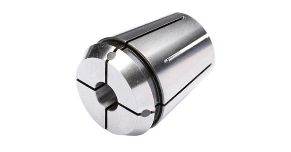 LIZZARD Spannzange ER 32 HP Ø 19,0 Gummi abgedichtet Rundlauf 0,005 mm