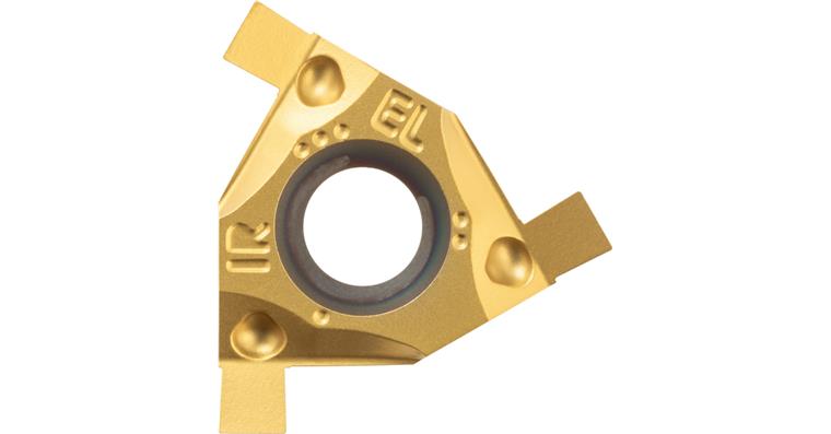 1018802301 Thread cutting insert 16IR/EL0.50 HC5640