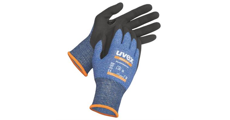 1005061880 safety glove athletic B XP 60036 size 7 6003607