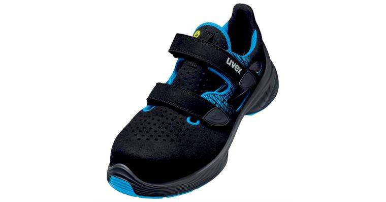 1005062749 1 G2 sandals S1 68280 blue black width 14 size 41 6828041