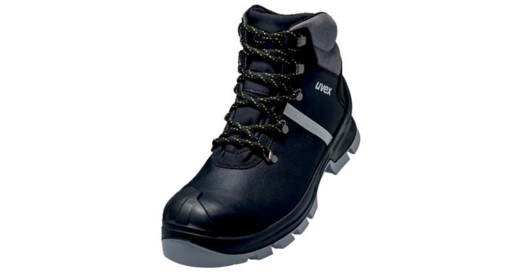 1005062149 2 construction boots S3 65103 black gray width 12 size 35 6510335