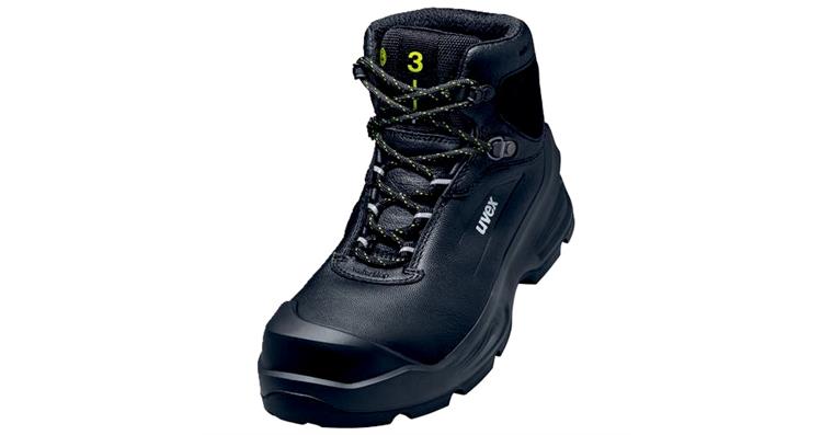 1005063331 3 boots S3 68741 black width 10 size 37 6874137