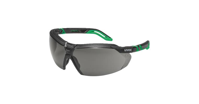 1005063600 i-5 grey welding safety spectacles 3 inf. plus 9183043