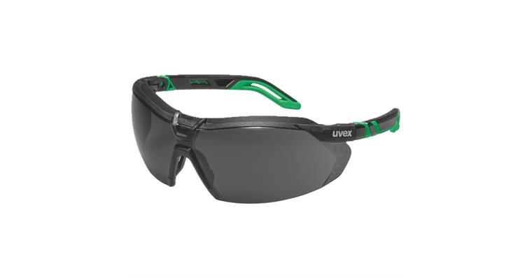 1005063601 i-5 grey safety spectacles welding protection 5 inf. plus 9183045