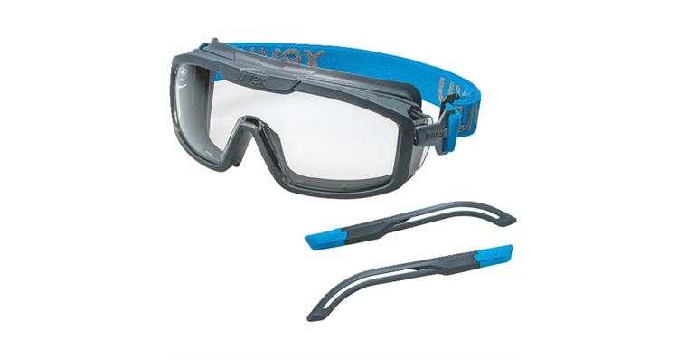 1005063583 full-vision goggles i-guard+ colorless sv exc. 9143300