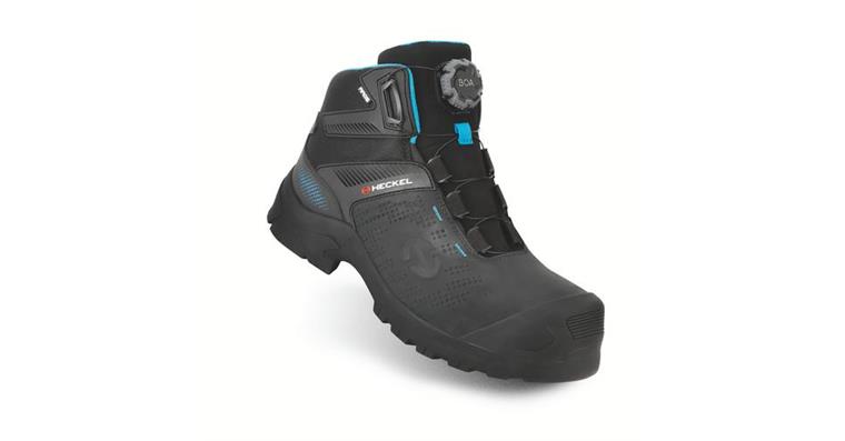 1005062680 Heckel MACSOLE ADVENTURE 3.0 boot S3 67363 black blue width 11 size 47