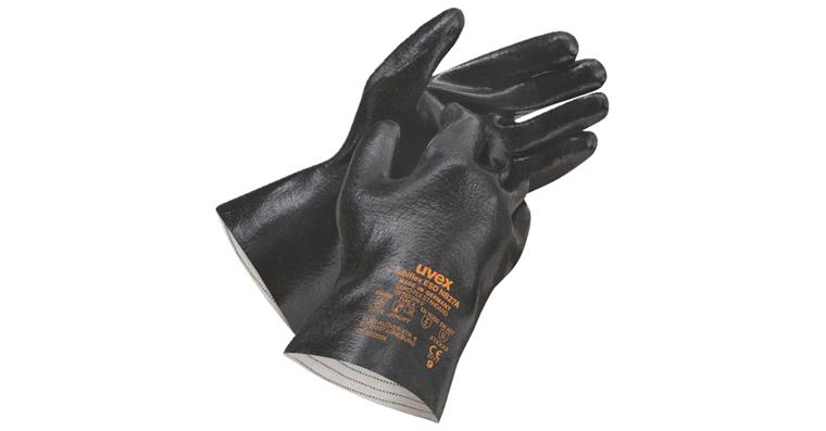 1005062054 safety glove rubiflex ESD NB27A 60880 size 10 6088010