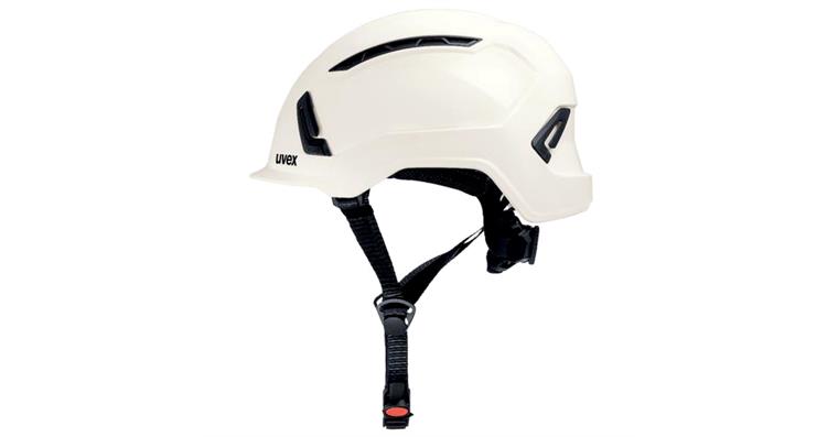 1005063678 safety helmet pronamic alpine 9735030 white with ventilation