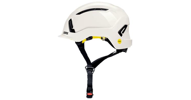 1005063679 safety helmet pronamic alpine mips 9735031 white with ventilation