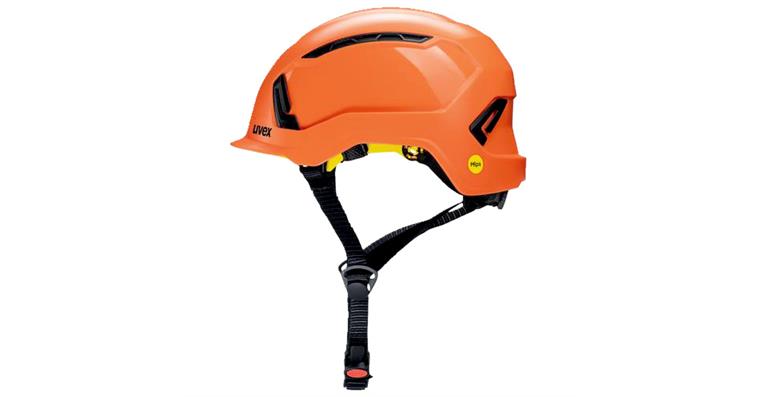 1005063683 safety helmet pronamic alpine mips 9735231 orange with ventilation