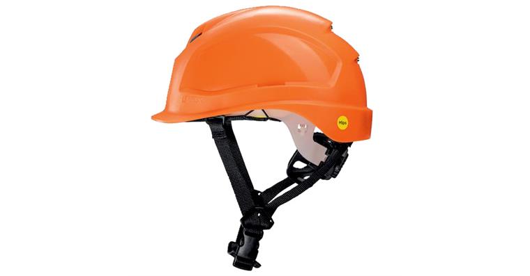 1005063691 safety helmet pheos B-S-WR 9772260 orange with vents