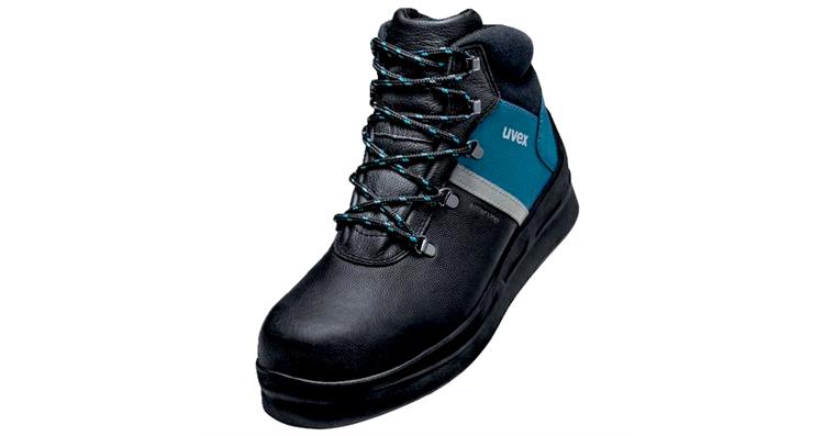 1005068004 3 asphaltpro boot S3 65592 black blue width 11 size 42 6559242